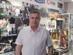 Bahri Çabuk: “Tokatspor Başkanı’nın Tokat’la Alakası Yok”