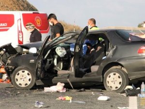 Bayburt’ta 2022’nin İlk 6 Ayında Meydana Gelen 127 Trafik Kazasında 85 Kişi Yaralandı