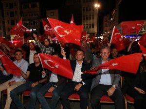 Fatsa’da ’15 Temmuz Şehitlerini Anma, Demokrasi Ve Milli Birlik Günü Programı’