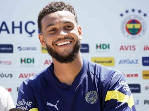 Joshua King: "En Başarılı Sezonumu Fenerbahçe’de Geçirmek İstiyorum"