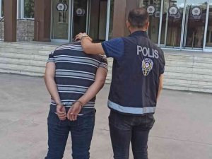 Gaziantep’te 18 Yıl Hapis Cezası Bulunan Firari Yakalandı