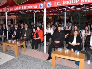 İ̇skilip’te 15 Temmuz Demokrasi Ve Milli Birlik Günü Kutlamaları