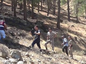 Hatay’daki Orman Yangınıyla İlgili 1 Şüpheli Gözaltına Alındı