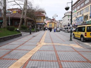 Rize Belediyesi Erişilebilir Rize İçin Çalışmalarına Devam Ediyor
