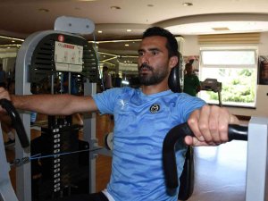 Manisa Fk Günü Tek Antrenmanla Tamamladı