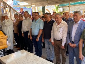 Bartın’ın İlk Kadın Muhtarı Son Yolculuğuna Uğurlandı