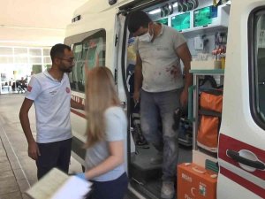 Alacak Verecek Meselesi Yüzünden Kavga: 2 Yaralı