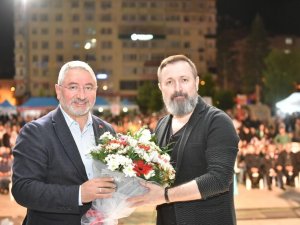 Talha Bora Öge, Çorumlu Hayranları İle Buluştu