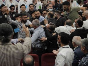 Olaylı Kongre Sonrası Altay’da 213 Kişinin Üyeliği İptal Edildi