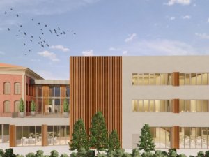 Büyükyalı Mesleki Ve Teknik Anadolu Lisesi İlk Öğrencilerini Bekliyor