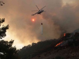 Meteoroloji’den Muğla’ya Orman Yangını Uyarısı