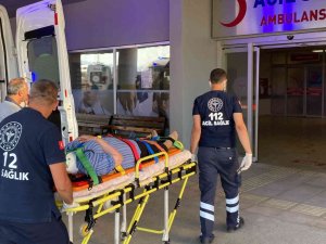 Erzincan’da Trafik Kazası: 1’i Çocuk 5 Yaralı