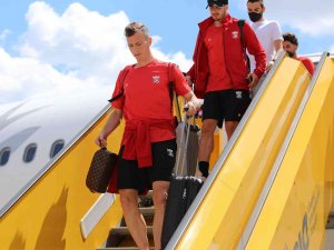 Sivasspor İkinci Etap Kampı İçin Avusturya’da
