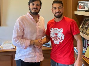 Burak Can Çamoğlu Adanaspor’da