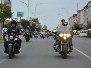 Türkiye’nin Dört Bir Yanından Gelen Motoseverler, Bu Festivalde Buluştu