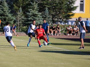 Kayserispor, Mke Ankaragücü İle 2-2 Berabere Kaldı