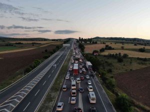 Kemikli Rampaları’nda Bayram Dönüşü Çilesi Devam Ediyor
