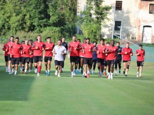 Sivasspor’un İkinci Etap Kampı Başladı