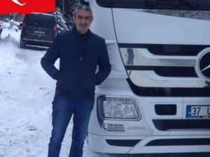 Kamyon Şoförü Park Halindeki Aracında Ölü Bulundu