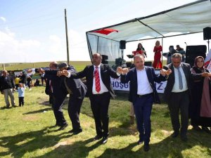 Bülbülan’da Yayla Şenliği