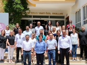 Gkv Özel Okulları Ib Uluslararası Bakalorya Programlarına Geçti