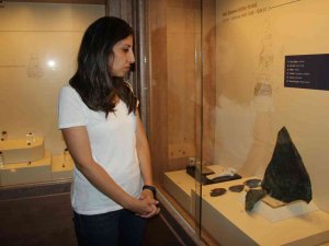 Dünyada Eşi Bulunmayan 3 Bin 300 Yıllık Savaşçı Miğferine Paha Biçilemiyor