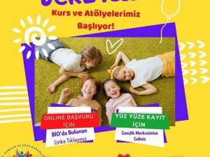 Elazığ Gençlik Merkezi’nde Ücretsiz Gelişim Kursları Başlıyor