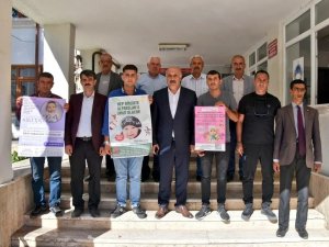 Doğanşehir Kurban Derilerinin Gelirini Sma Hastalarına