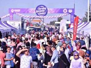 Karatay Lavanta Günleri Renkli Görüntülere Sahne Oldu