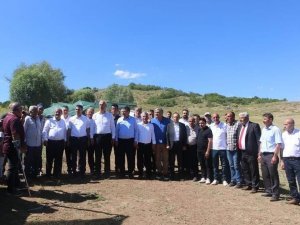 Kiğı’da İlk Defa Yayla Şenliği Düzenlendi