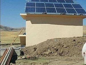 Bingöl’ün Köylerinde Ges Yapımına Başlandı