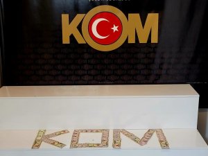 Sahte Dolarları Piyasaya Süremeden Yakalandılar
