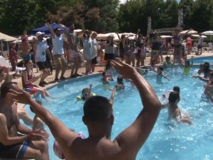 Şile’de Çocuk Festivalinde “Sakiler” Rüzgarı