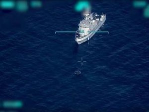 Msb, Yunanistan’ın Göçmenleri Ölüme Terk Ettiği Anların Görüntülerini Paylaştı
