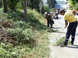 Tarsus Belediyesinden Köylere Hizmet Seferberliği