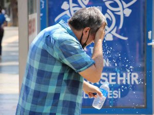 Aydın, Yeni Haftaya Sıcaklıklar İle Başladı