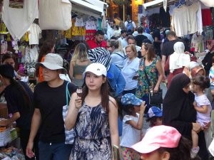 Kurban Bayramı Tatilinin Son Gününde Safranbolu’da Ziyaretçi Yoğunluğu