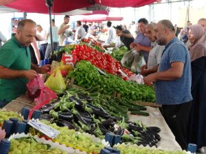 Bayram Sonrası Sebze Fiyatları Düşüşe Geçti