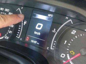 Adıyaman’da Araç Termometreleri 49’u Gördü