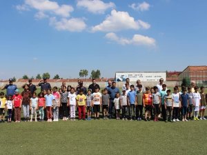 Kaymakam Altay, 7’den 70’e Bütün Vatandaşları Spor Yapmaya Davet Etti