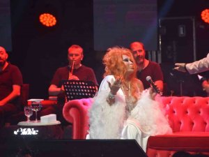 Bodrum’da Diva Rüzgarı Esti