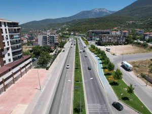 Antalya - Denizli Karayolunda Trafik Sakinliğini Koruyor