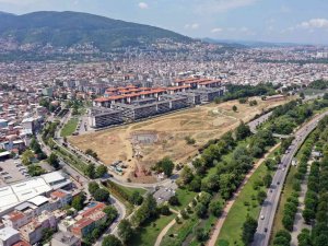 Dev Millet Bahçesi İçin Çalışmalar Başladı