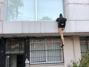 Mersin’de İlginç Hırsızlık Olayı