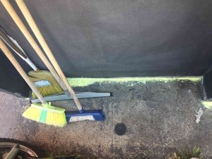 Yılana Vakasına Karşı Kükürtlü Önlem