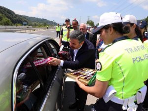 Bolu Dağı’nda Tatilciler İçin Önlemler Artırıldı