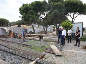 Başkan Demir: “Gayemiz Çocuklara Güzel Bir Gelecek Bırakmak”