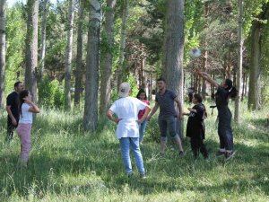 Sıcaklar Artınca Mesire Yerleri Doldu Taştı