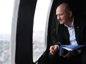 Bakan Soylu, "Ölümcül Hata" Diyerek Sürücüleri Uyardı