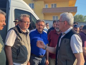 Orman Genel Müdürü Karacabey: "Hava Kararmadan Yangını Kontrol Almış Oluruz"